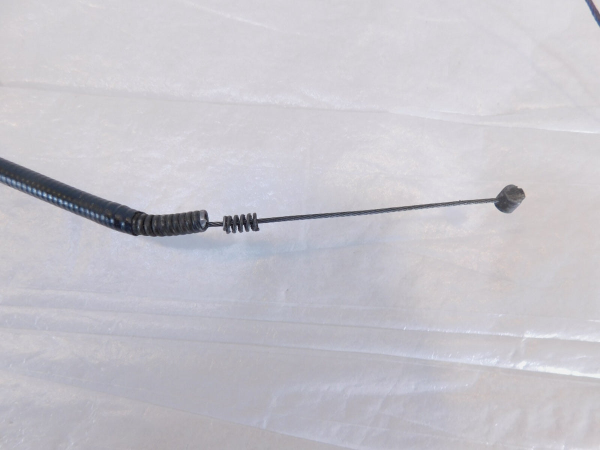 Harley Davidson Sportster 883 & 1200 Hugger & Deluxe Throttle & Idle Cables - C3 Cycle
