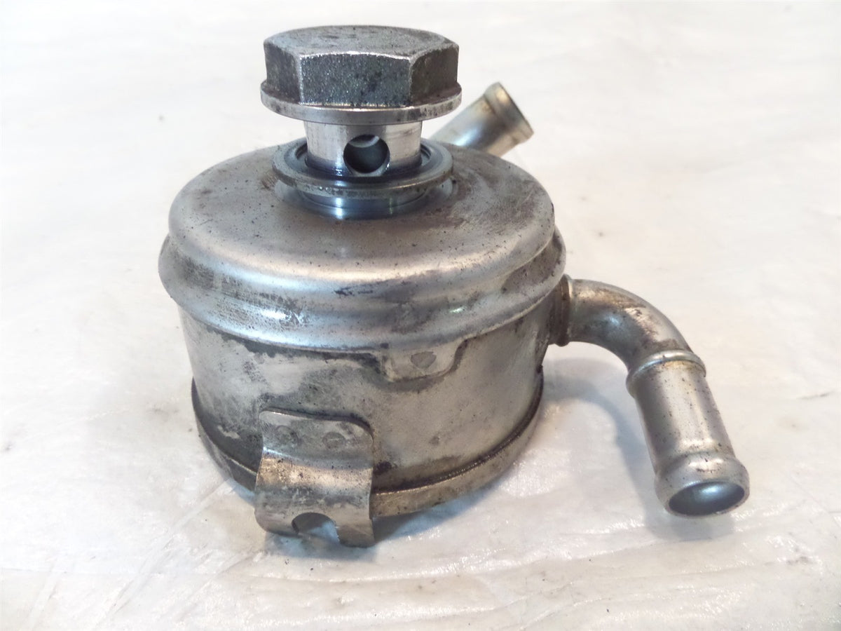 07-21 Honda CBR600RR & CBR600RA CBR600 OEM Engine Motor Oil Cooler & Mount Bolt - C3 Cycle
