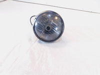 Harley Davidson Sportster 883 & 1200 Black Headlight Headlamp w/ Bucket Housing