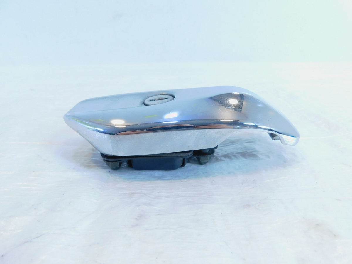 1997-98 Yamaha Royal Star Tour Deluxe XVZ13 Left Luggage Saddlebag Lock - No Key - C3 Cycle