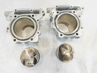 Aprilia RSV1000 RST1000 Futura SL1000 Falco OEM Engine Motor Cylinders & Pistons - C3 Cycle