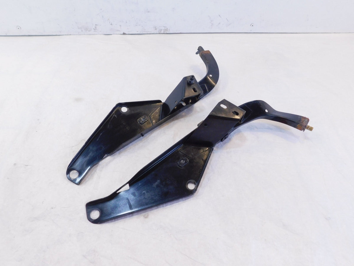 Harley Davidson Touring Electra Glide & Street Glide Front Fairing Brackets - C3 Cycle