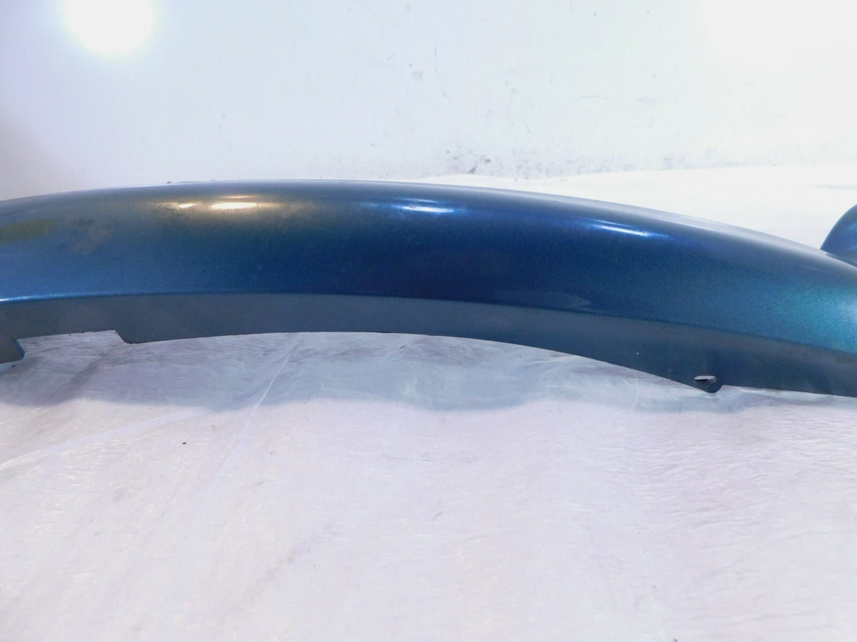 1995-2001 BMW R1100R R850 Green Left/Right Rear Seat Tail Cover Fairing Cowlings - C3 Cycle