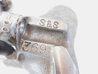 Indian Gilroy 99-01 Chief & 02-03 Scout Spirit S&S Air Intake Carb Carburetor - C3 Cycle