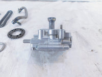 1995-2003 Honda VF750 VF750C Magna 750 Engine Motor Oil Pump Body Pipe & Chain - C3 Cycle