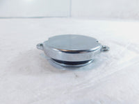 99-03 Yamaha XV1600 Road Star 1600 Left Engine Crankcase Inspection Cover Cap - C3 Cycle