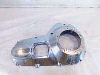 Harley Davidson Road King & Electra Glide Chrome Left Engine Motor Clutch Cover - C3 Cycle