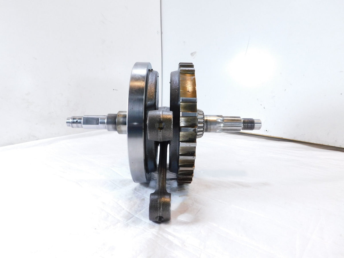 Harley Road Electra Glide Dyna Flywheel Crankshaft Crank & Connecting Rods -Rust - C3 Cycle