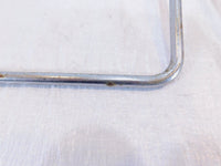 1986-1990 Harley Davidson Sportster 883 1200 Chrome Saddlebag Guard Rail Bars - C3 Cycle