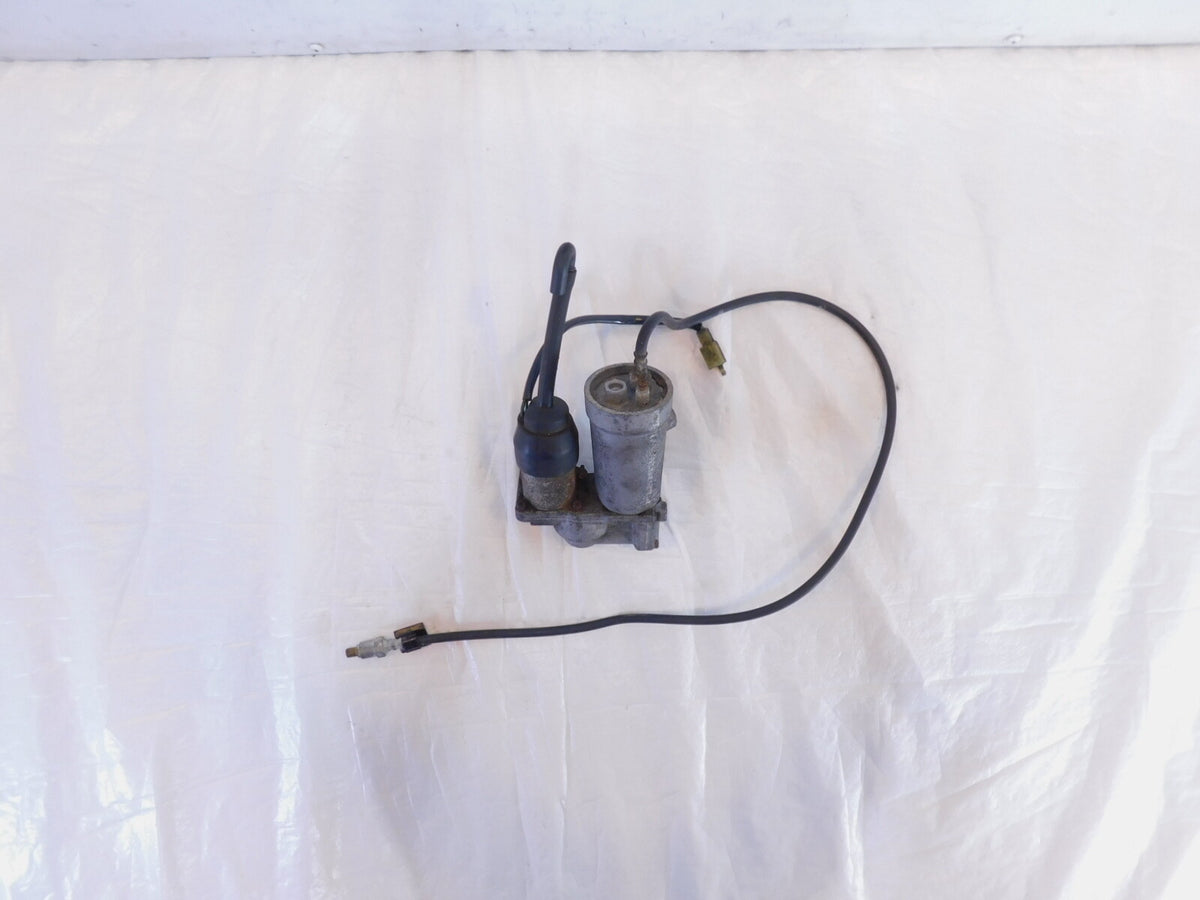 Honda Goldwing 1500 GL1500 Aspencade & Special Edition Suspension Air Pump