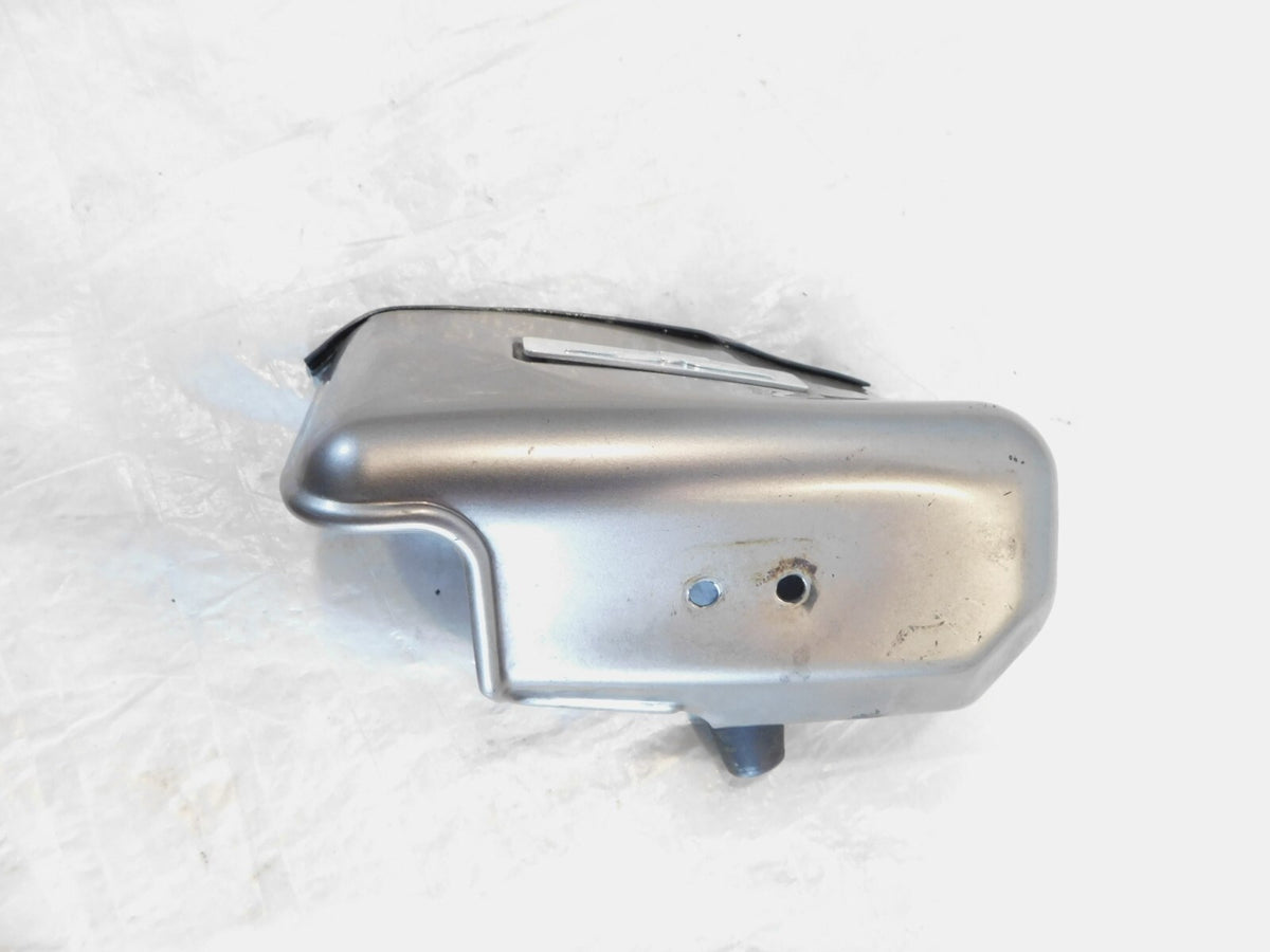 Moto Guzzi California 1100 Special Sport Titanium Alum Starter Motor Cover Panel - C3 Cycle