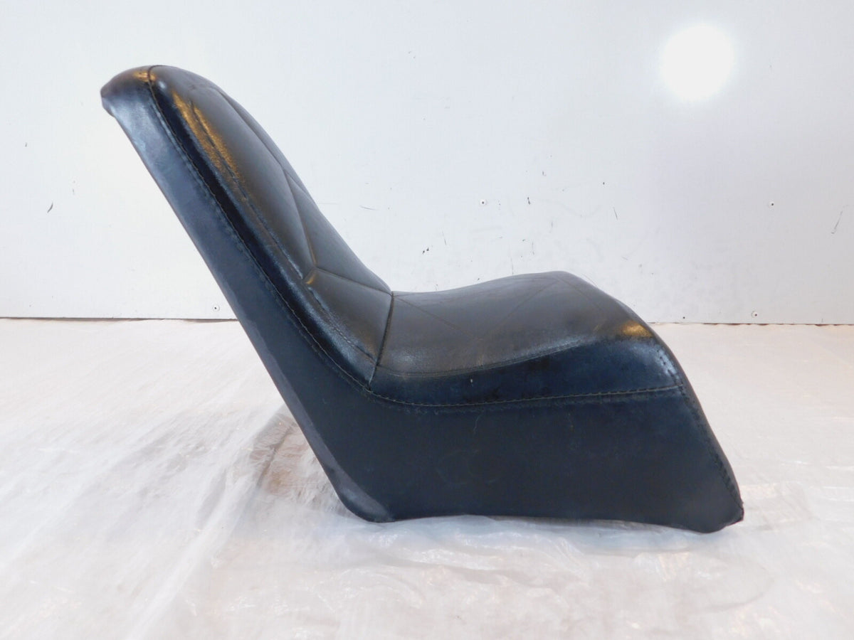 Honda Shadow 700 VT700 & 750 VT750 Rear Passenger Seat Pad & Backrest Assembly - C3 Cycle