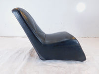 Honda Shadow 700 VT700 & 750 VT750 Rear Passenger Seat Pad & Backrest Assembly - C3 Cycle