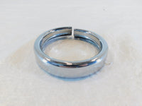 Harley Touring & Softail Front or Rear Chrome Turn Signal Indicator Trim Ring - C3 Cycle