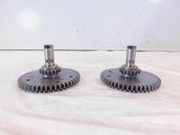 84-99 Yamaha Virago 700 750 1000 1100 Camshaft Cam Chain Timing Sprocket Gears - C3 Cycle