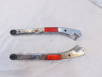 1987-1995 Honda VT1100 Shadow 1100 Left & Right Rear Fender Mount Bracket Struts - C3 Cycle