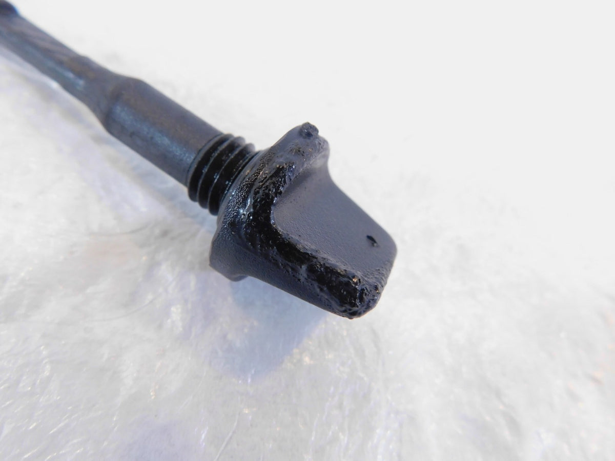 Triumph Daytona 675 R & Street Triple Black Oil Pump Oil Level Dipstick - C3 Cycle