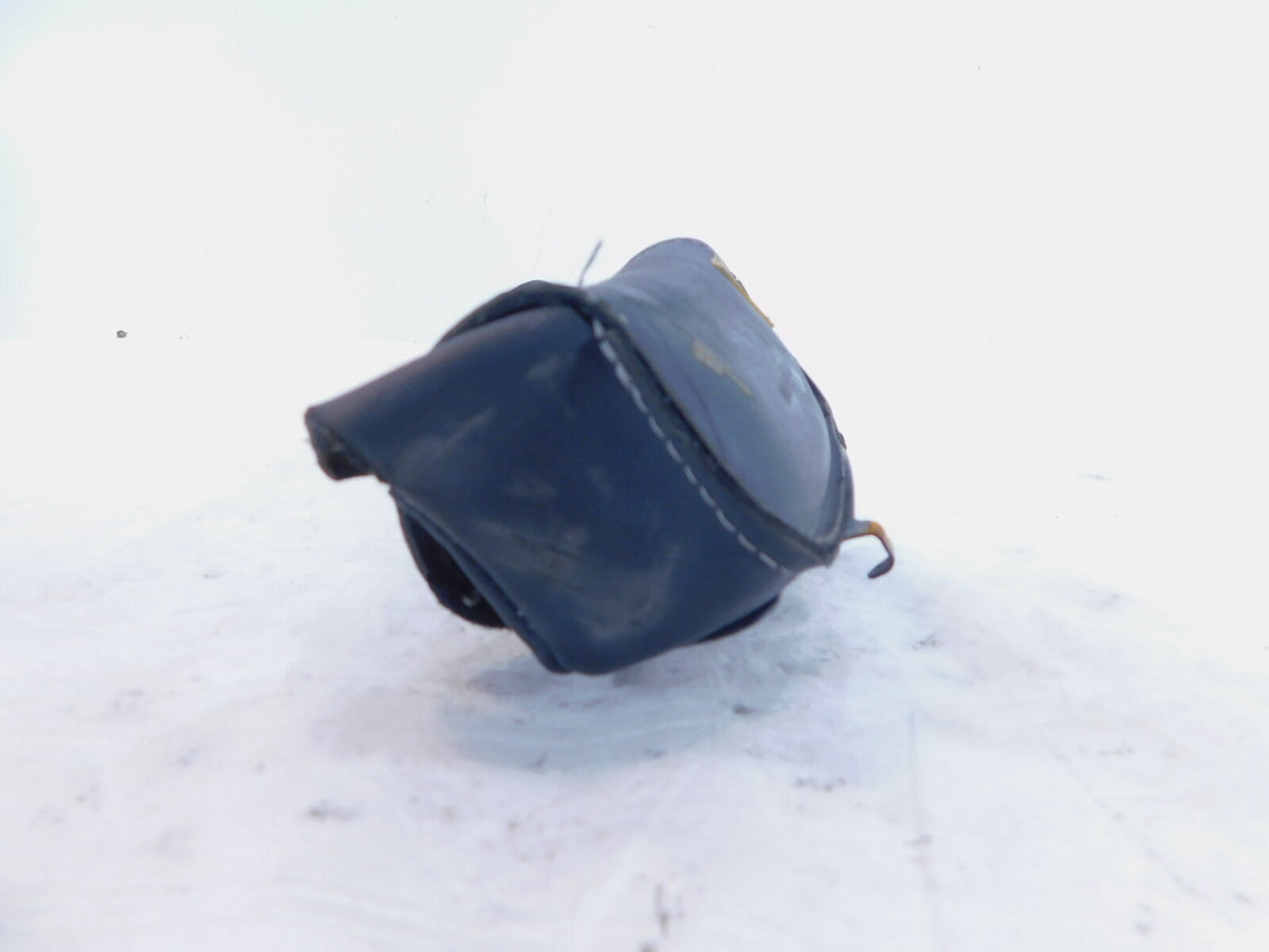 Harley Davidson Touring Electra Glide Black Windshield Windscreen Storage Bags - C3 Cycle