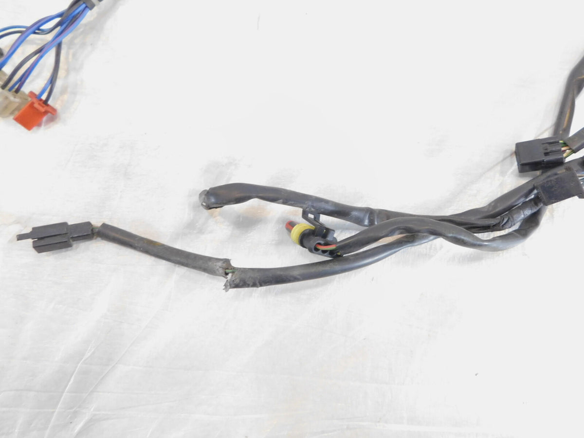 2015 & 2016 Harley Davidson Street 500 & 750 Main Wiring Wire Harness Loom - C3 Cycle