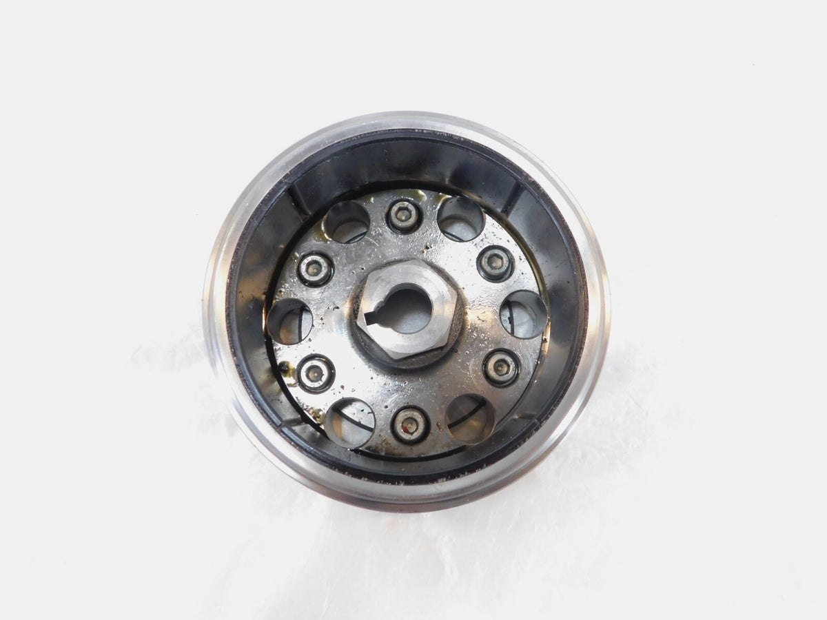 2001-2004 Suzuki VL800 Intruder Volusia Alternator Stator Magneto Rotor Flywheel