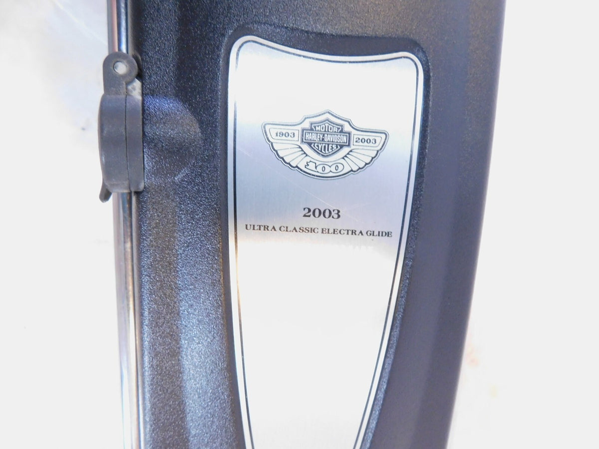 Harley Electra Glide Ultra Classic 100th Anniversary Fuel Tank Center Console - C3 Cycle