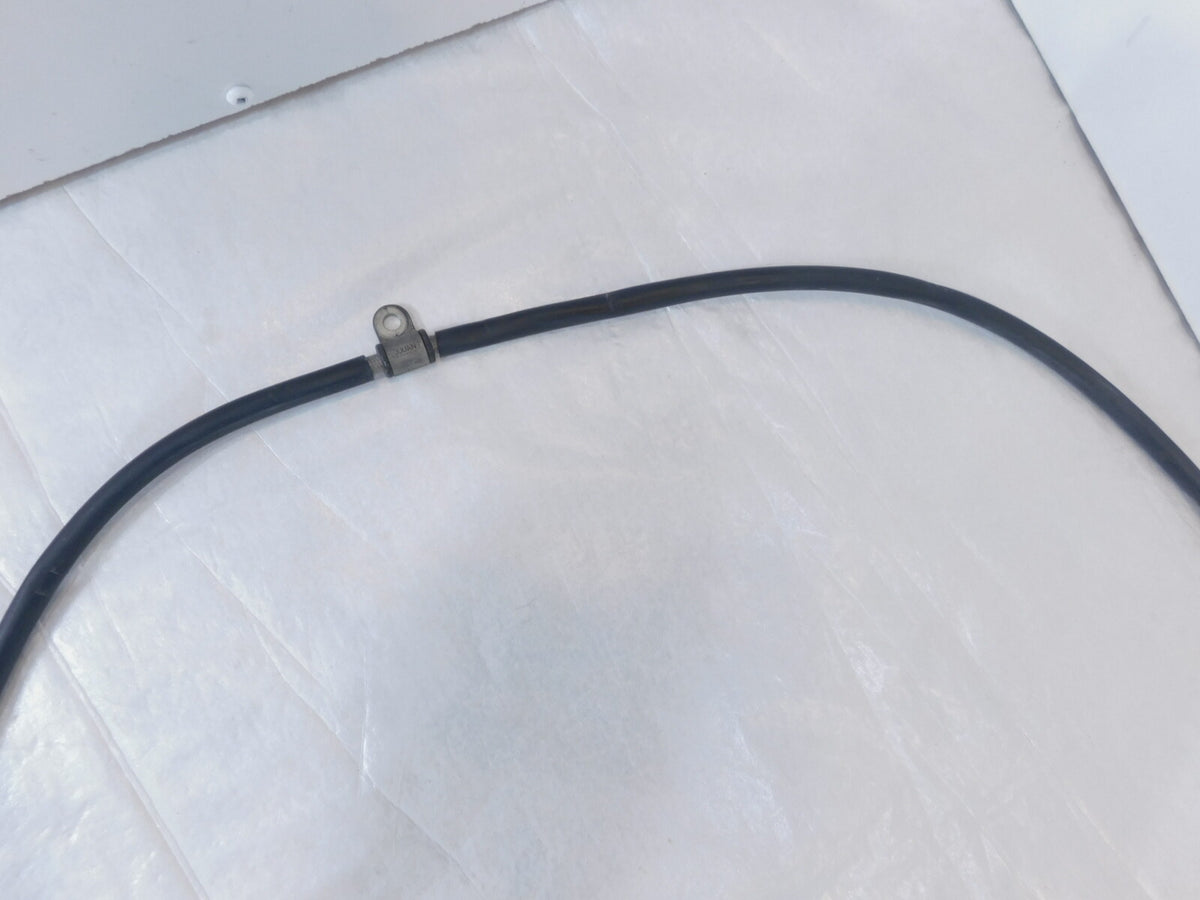 2011-2020 BMW C600 C650 Sport C650GT Rear Wheel Brake Caliper ABS Pump Pipe Line