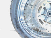 Moto Guzzi California 1100 Special Stone Vintage Spoked Rear Wheel Rim & Tire