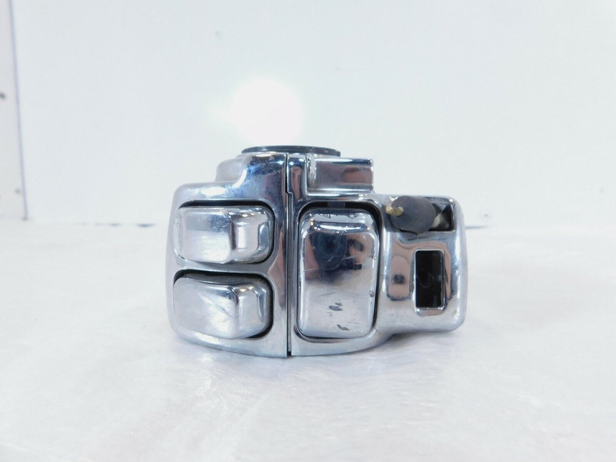 Harley Touring Road Electra Street Glide Right Handlebar Cruise Control Switches - C3 Cycle