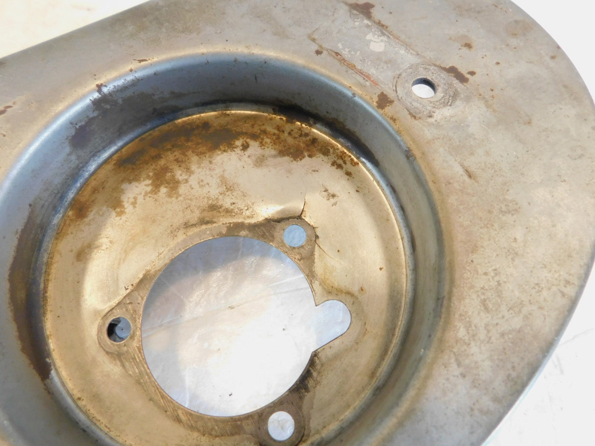 1971-1976 Harley Davidson Ironhead Sportster 900 1000 Air Cleaner Filter Housing - C3 Cycle
