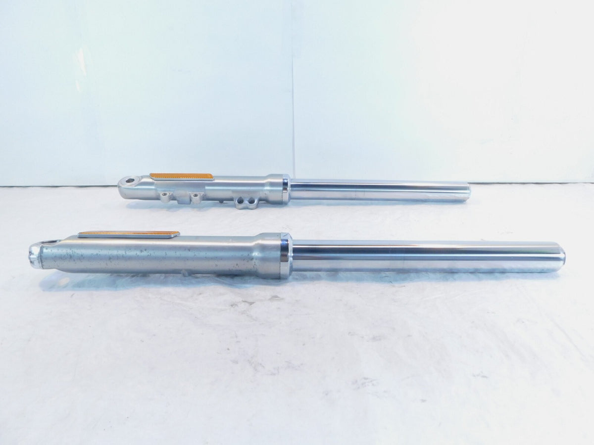 02-06 Harley Davidson V-Rod VRod VRSC Front End Fork Suspension Shocks Straight