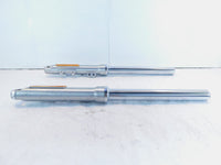02-06 Harley Davidson V-Rod VRod VRSC Front End Fork Suspension Shocks Straight