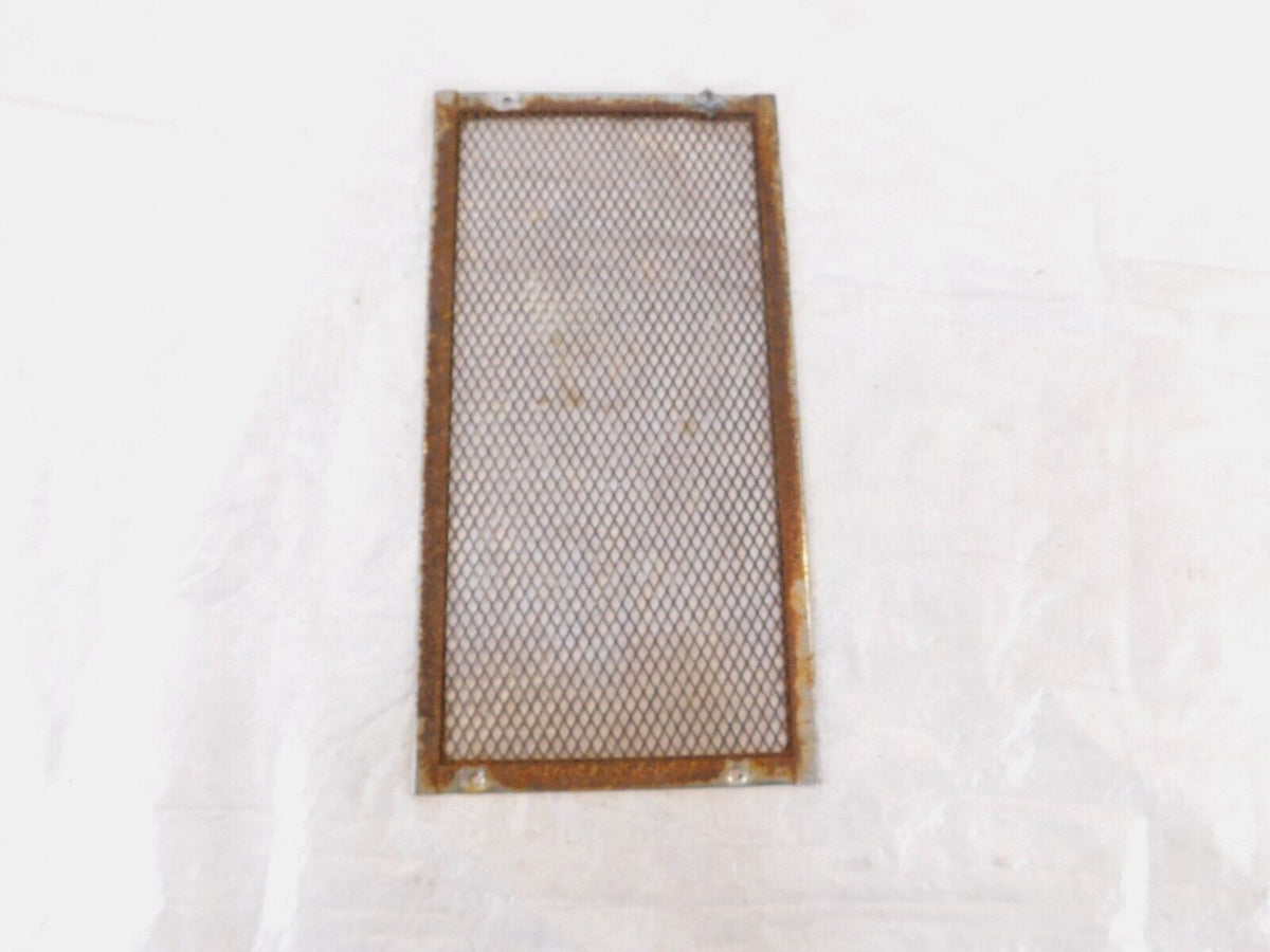 1997-2003 Honda GL1500 GL1500C Valkyrie 1500 Black Front Radiator Cover Grill - C3 Cycle