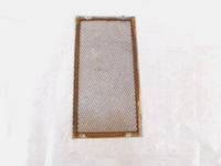1997-2003 Honda GL1500 GL1500C Valkyrie 1500 Black Front Radiator Cover Grill - C3 Cycle