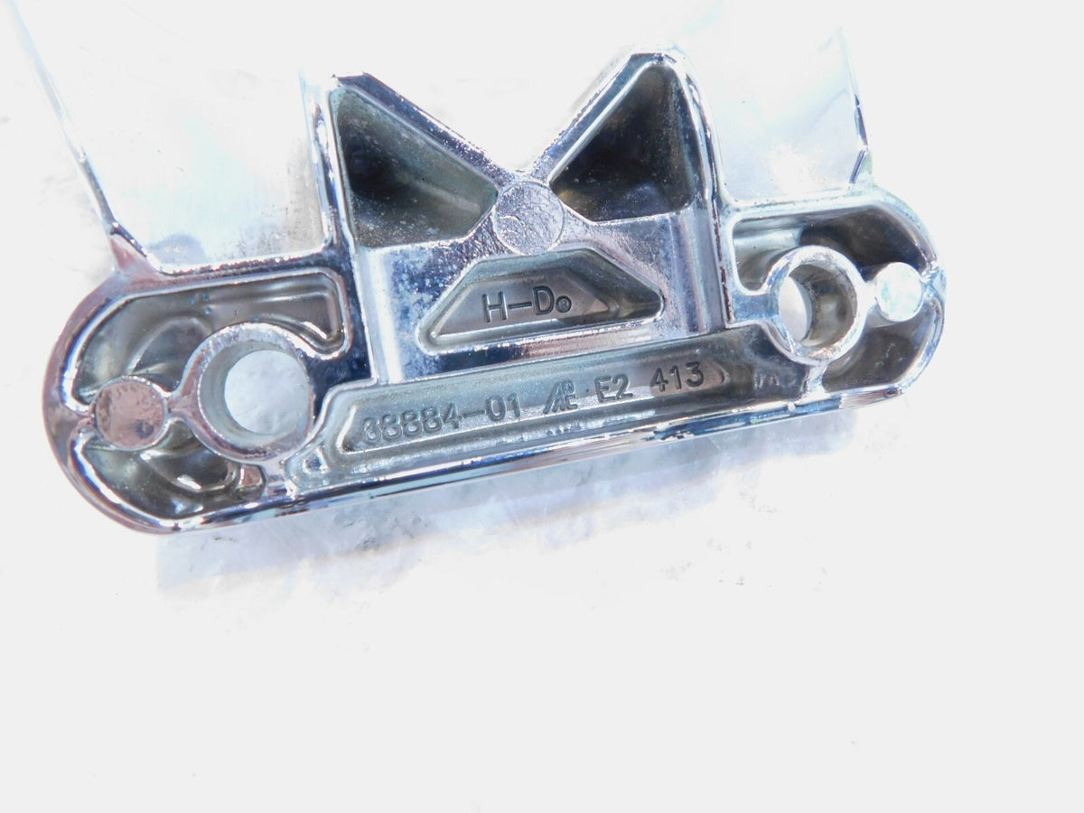 Harley V-Rod VRod VRSC VRSCA & VRSCAW Chrome Headlight Headlamp Mount Bracket - C3 Cycle