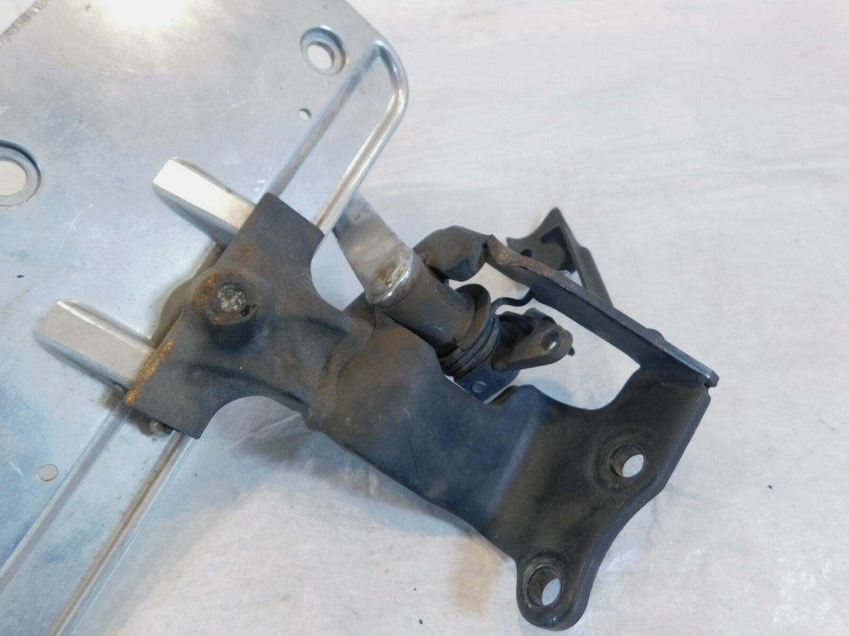 Yamaha V-Star 1300 XVS1300 Front Right Footrest Footboard & Foot Brake Pedal - C3 Cycle