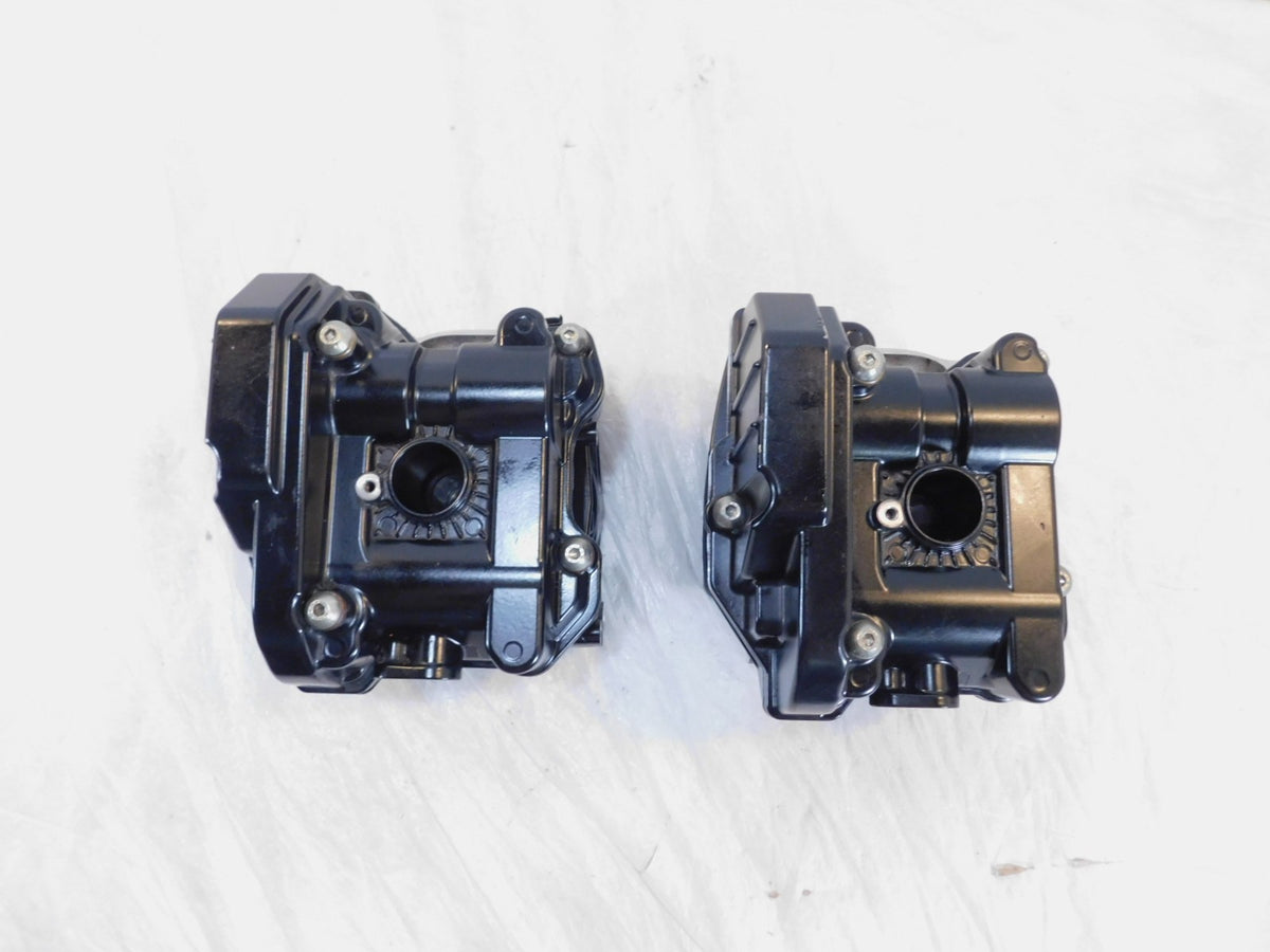 14-25 Erik Buell EBR 1190SX 1190RX Hammerhead Engine Motor Cylinder Heads & Cams - C3 Cycle