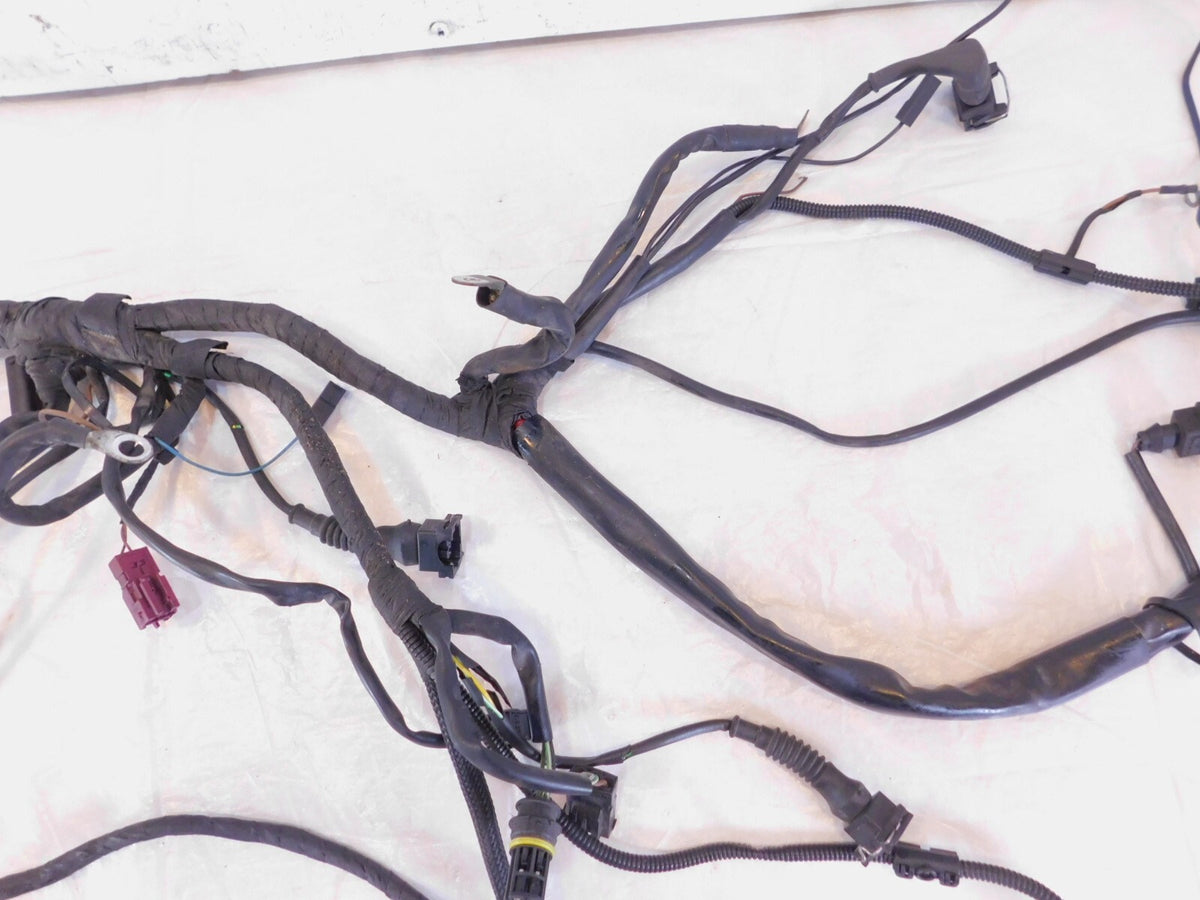 2003 2004 2005 BMW R1100S Main Electrical Wire Harness Integral ABS Wiring Loom - C3 Cycle