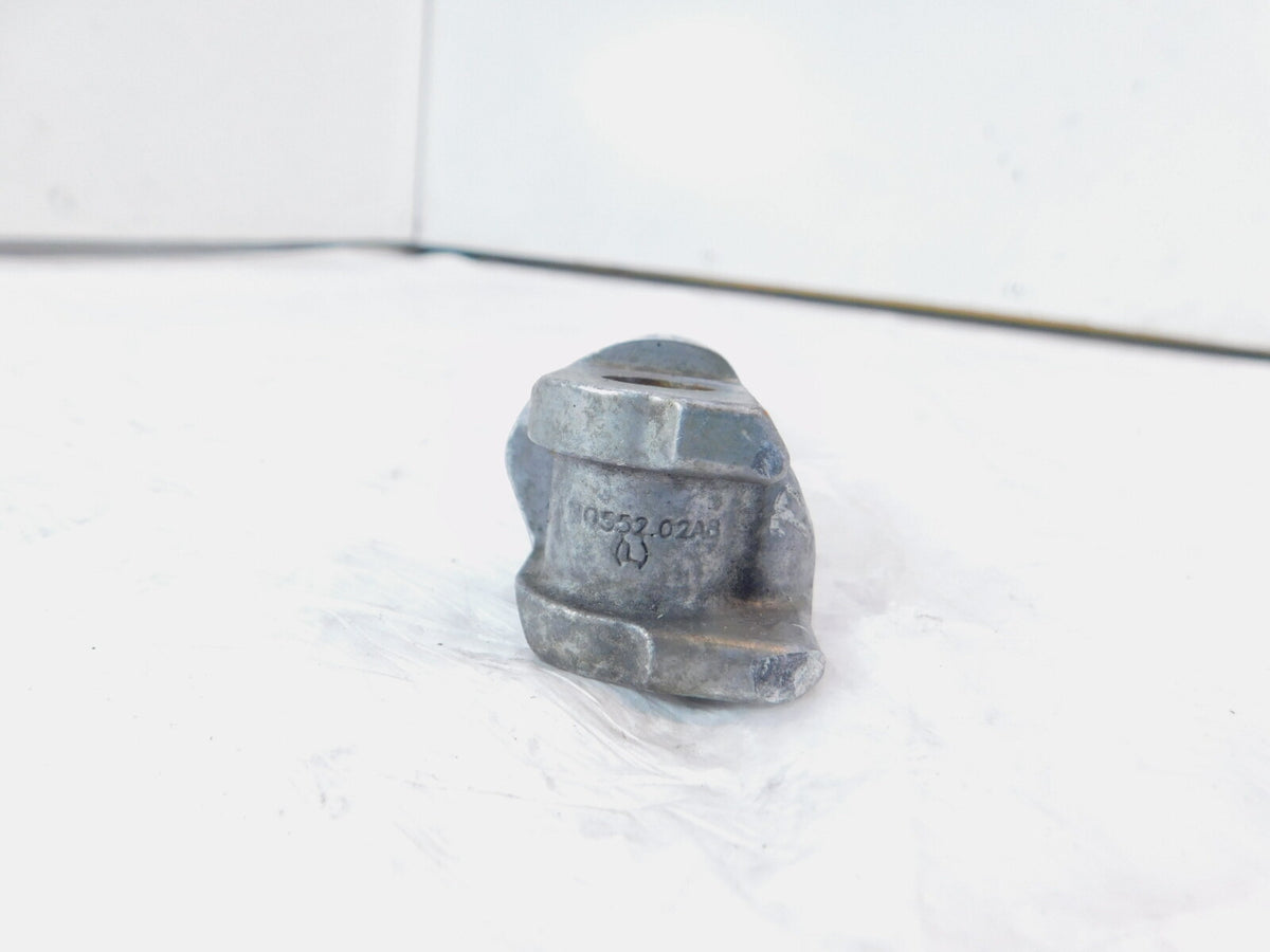Buell XB XB9 XB12 Firebolt Rear Passenger Left Footpeg Footrest Peg N0552.02A8 - C3 Cycle