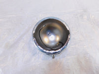 Harley Road King & Electra Glide Chrome Auxiliary Fog Passing Light Lamp Housing - C3 Cycle