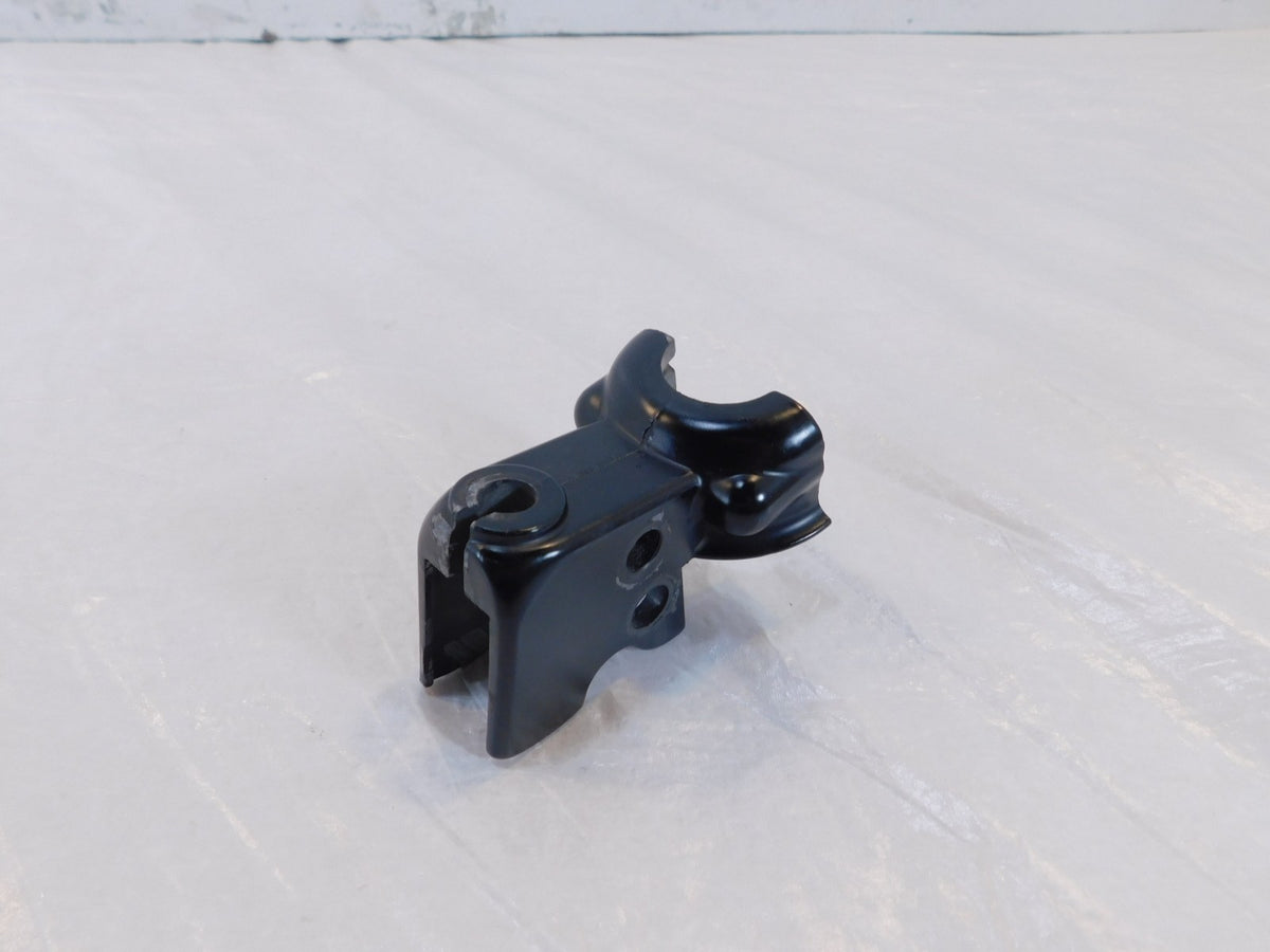 Harley Electra Glide Softail & Dyna Sportster Clutch Lever Perch Mount Bracket - C3 Cycle