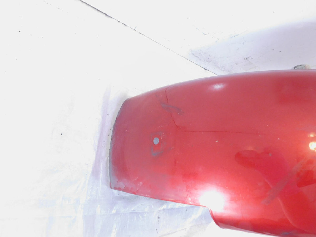 Harley Davidson Touring Road King & Electra Glide Red Rear Wheel Cover Fender - C3 Cycle