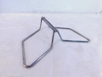 Kawasaki VN1500 Vulcan 1500 Classic Chrome Saddlebag Mounting Support Brackets