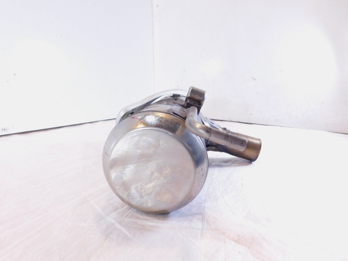 BMW F650GS Dakar & G650GS G650 Right Rear Engine Exhaust Muffler Silencer Pipe
