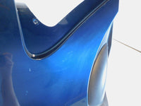 2005-2013 BMW R1200RT R900RT Midnight Blue Left Side Tank Fairing Cowl Cover - C3 Cycle
