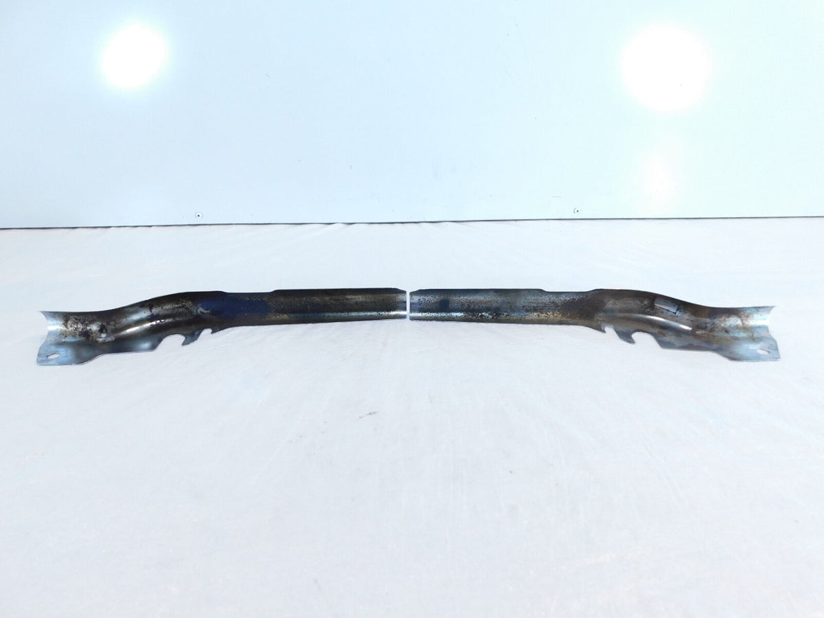 Harley Davidson EVO Touring Road King & Electra Glide Fender Strut Frame Covers - C3 Cycle