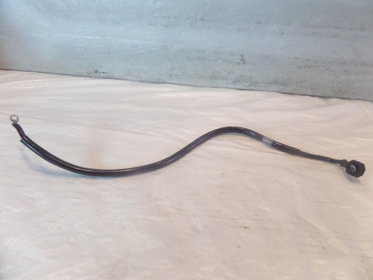 2014-2016 Yamaha FZ09 Negative Battery Cable Wire Lead 1RC-82116-00-00 - C3 Cycle