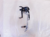 Harley Davidson Softail Heritage Classic Black Left Footboard Mount Bracket - C3 Cycle