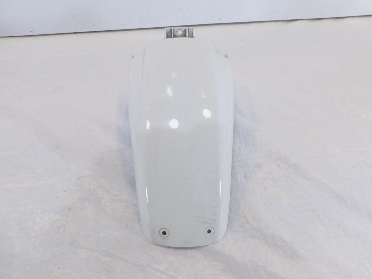 1986-1995 BMW K100 K75C K75S R100R White Rear Front Wheel Fender Mudguard Cover - C3 Cycle