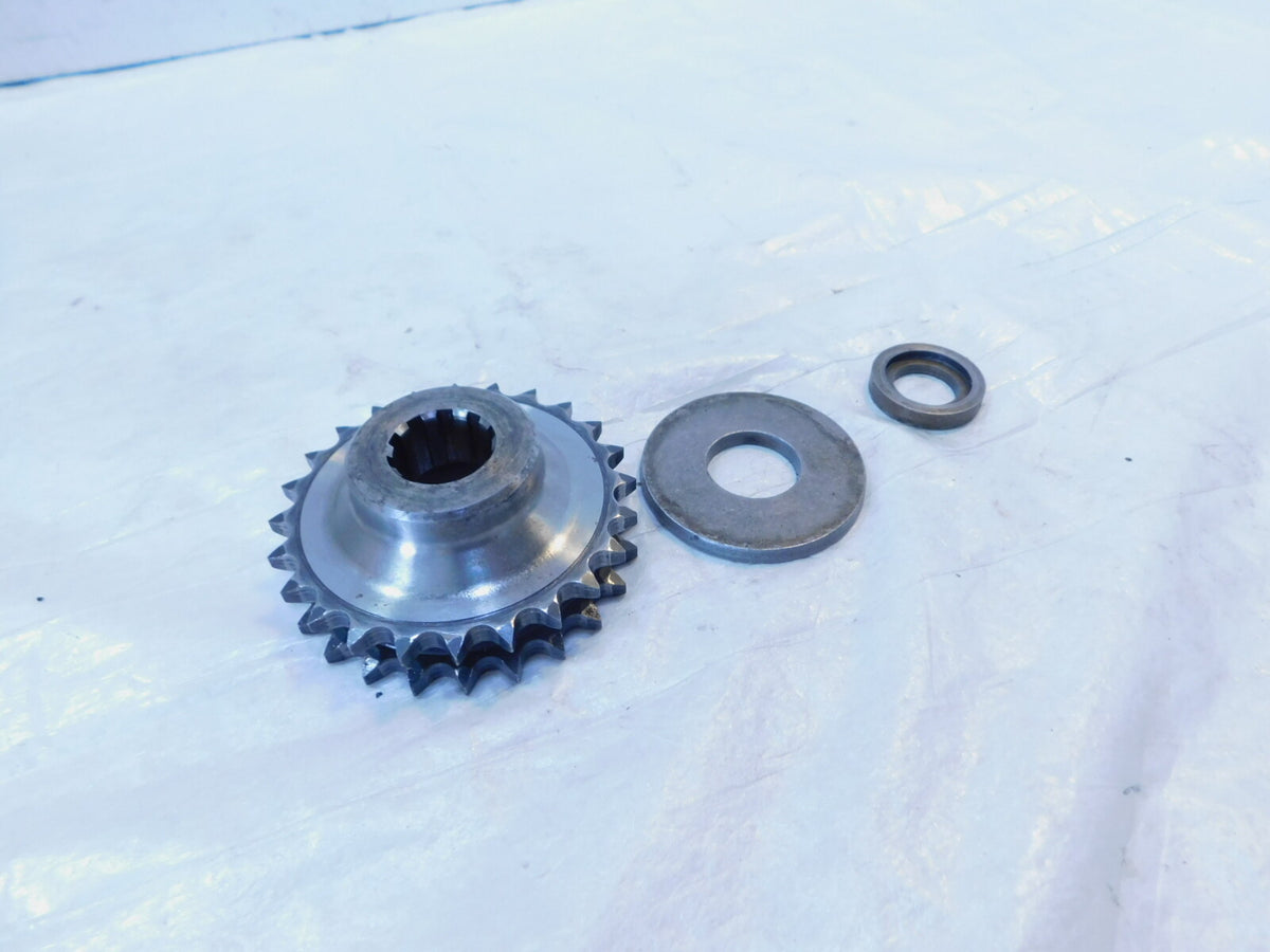 2001 Titan Phoenix ZRM ZSX Ultima Engine Motor Primary Chain Drive Gear Sprocket - C3 Cycle