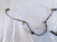 1987-1999 Kawasaki VN15SE Vulcan 88 1500 Engine Oil Filter Pump Tube Pipe Lines